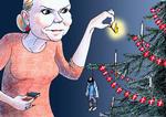 dagens tegning NV