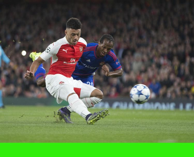 Presset. Arsenal skal ud af starthullerne i dag. De skal score mindst to gange. 
