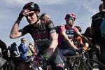 STOLT. Gode resultater den seneste tid giver Rasmus Guldhammer (tv.) en uventet chance for at køre VM i USA. 