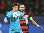 Videre. Messi og Barcelona er blandt de 16 hold, som vi kan glæde os til at se i næste runde. 