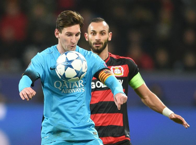 Videre. Messi og Barcelona er blandt de 16 hold, som vi kan glæde os til at se i næste runde. 