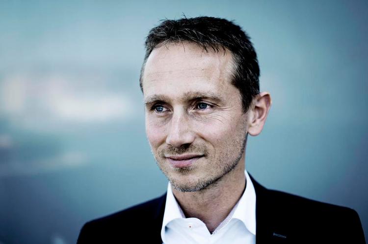 KURSSKIFTE. Regeringen med blandt andet udenrigsminister Kristian Jensen har skruet ned for sine grønne ambitioner under slagordet grøn realisme. 