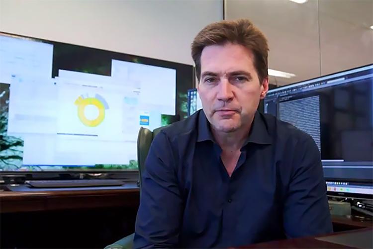 PENGE. Craig Steven Wright (bill.) anses nu for at være den mest sandsynlige skaber af den digitale valuta, Bitcoin, under navnet Satoshi Nakamoto (Foto: Screenshot). 