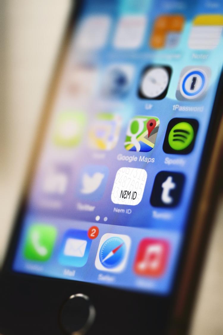 APPS. Skift din kalender ud på din smartphone. 