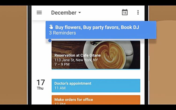 TID. Google Kalender på iPhone har netop fået en ny påmindelses-funktion om bord samt understøttelse for 3D Touch. 
