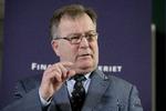 Finansministeren præsenterer redegørelse