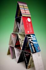 Medlemsfordele. Studerende Cathrine Pihl har ligesom mange andre svært ved at finde medlemsfordelene. 