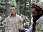 Fanget. Bowe Bergdahl sad næsten fem år i fangenskab hos hos Taleban før han blev løsladt  sidste år og splittede Amerika. 