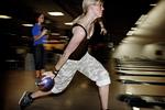 Rutineret. 34-årige Britt Brøndsted har i over ti år hørt til den danske bowlingelite, der også kan begå sig internationalt. 