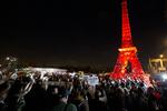 Protest. På trods af demonstrationerne under COP21, er klimatopmødets ansigt udadtil ungt og grønt og velfungerende. 