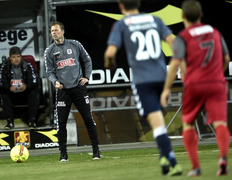Fyret. Det kom som et chok for mange, da Morten Wieghorst blev fyret i AGF i sidste uge efter en 2-0 sejr over FC Midtjylland. 