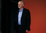 PARTILEDER. Jeremy Corbyn blandede sig i retsag mod bedragerisigtet for at hindre, at vedkommende blev fængslet. 