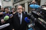 Suspenderet. Michel Platini har fået stadfæstet sin suspendering på tre måneder. Han kan dog blive holdt ude endnu længere, lyder det nu fra Fifas etiske komité. 