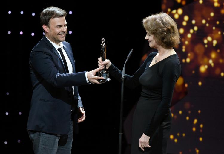 Hæder. Den britiske skuespillerinde Charlotte Rampling modtog den såkaldte lifetime Achievement award for sin karriere i europæisk film. 