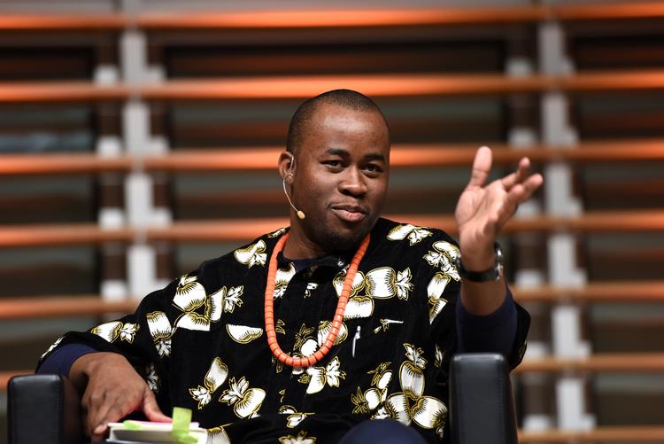 Prisværdig. Den nigerianske forfatter Chigozie Obioma blev indstillet til den store litteratur-pris Man Booker for 'The Fishermen'. 