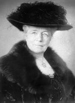 Raffineret. Selma Lagerlöf modtog i 1909 Nobelprisen i Litteratur. 