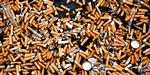 Skod. Cigaretskodderne flyder i Københavns gader. Det har nu kostet på renhedsskalaen. 