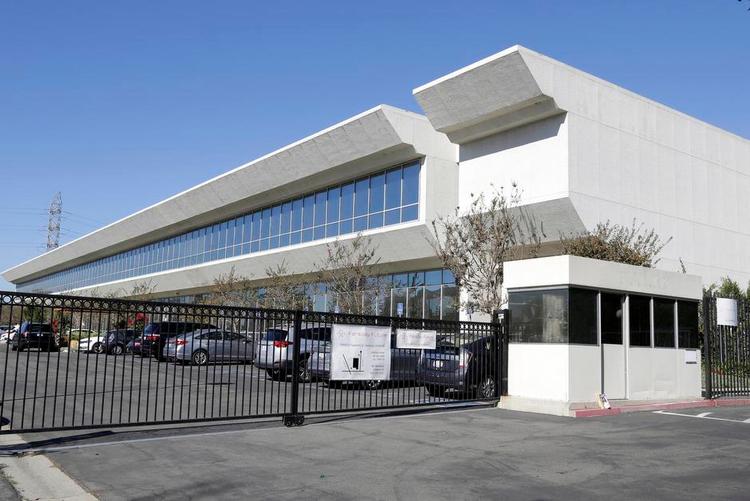 elrival. Den kommende elbilsproducent Faraday kan blive en alvorlig konkurrent til Tesla. Foreløbig holder firmaet til i Gardena i Los Angeles. 