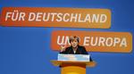 Germany Merkel's Party Convention