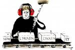 Lavere skat er ikke genvejen til lykke