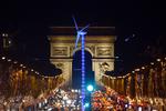 vedvarende. Grøn energi var på dagsordenen midt i Paris i forbindelse med klimatopmødet COP21, der sluttede med en stor klimaaftale i weekenden. 