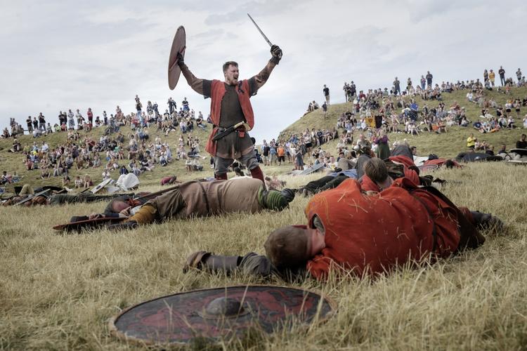 Kulturarv. Danmarks nye turismefremstød skal tættere på rødderne og fokusere på det danske guld: Vikingerne. 