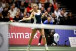 OL-drømme. Caroline Wozniacki har været til OL to gange tidligere uden stor succes. Det har dog ikke taget modet fra den danske tennisstjerne. 