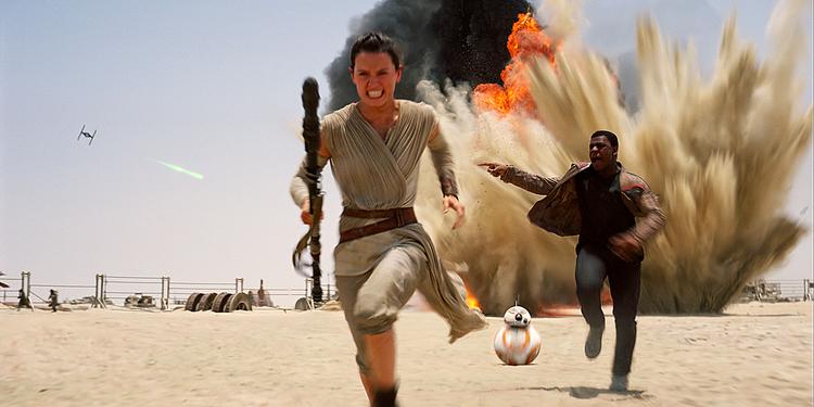 hype. Noget tyder på, at en legetøjsfigur af karakteren Rey, der optræder i den 'nye Star Wars: The force awakens', har gjort mareridt til virkelighed for Disney. D 