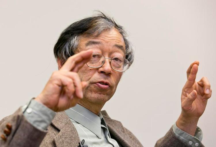 Bagmand? Dorian S Nakamoto Angeles nægter at være manden bag den elektroniske møntfod Bitcoin, selvom det ansete magasin Newsweek mener, at det er han. 