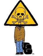 Tegning: Mette Dreyer 