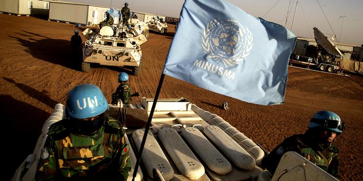 Minusma. Den danske leder af FN's fredsbevarende mission i Mali er ikke tilfreds med, at Danmark sender 30 specialtrænede soldater, når det ikke lige præcis er det, der er brug for. 