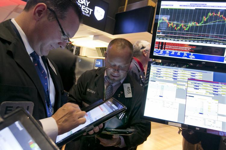 RENTE. Den amerikanske rente kan få indflydelse på blandt andet borgernes lånemuligheder og forbruget og følges derfor tæt på børserne så som NYSE i New York. 