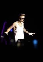 Biebs. Alle vil have en bid af den populære, unge mand. 