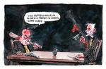 Tegning. Roald Als 