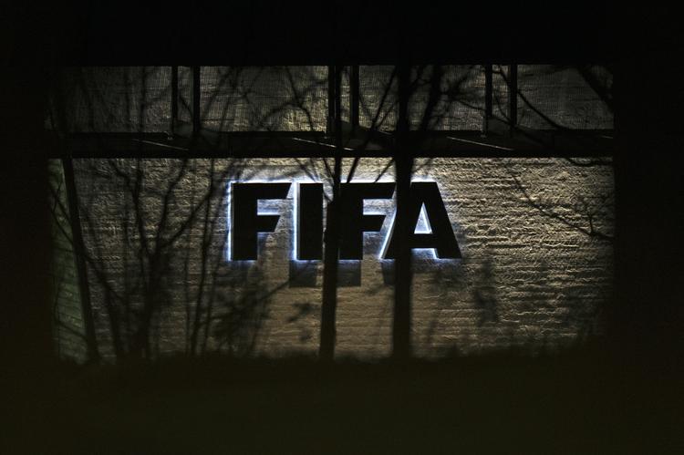 Mørke. Fifa's hovedkvarter har ifølge de schweiziske og amerikanske myndigheder lagt hus til mange lyssky aftaler. 