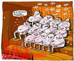 Tegning: Jørn Villumsen 