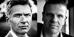 Jobskifte. Thomas Ahrenkiel (t.v.) og Lars Findsen. 