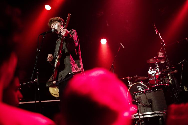 Triphop. Archy Marshall alias King Krule eller Zoo Kids inviterer lytteren indenfor i et underfundigt elektronisk univers. 