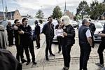 protest. Uber er kontroversiel lige gyldig hvor i verden, de slår sig ned. Tidligere på året demonstrerede taxachauffører i København mod tjenesten, og for et par uger siden kom det frem, at Københavns Politi sigter tre chauffører for piratkøsel. 