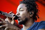 Roskilde Festival 2015: Kendrick Lamar