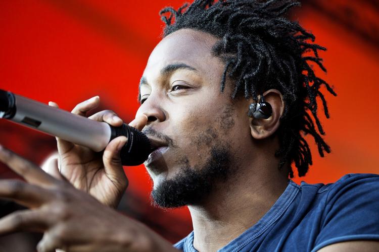 Roskilde Festival 2015: Kendrick Lamar