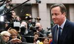 Brexit? Premierminister David Cameron lovede at »kæmpe hårdt for Storbritannien hele aftenen«, da han her til eftermiddag gik ind til et topmøde, der blandt andet handler om landets fremtid i EU. 