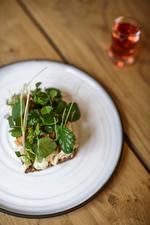 Møller. Møllers smørrebrød var fuld af iderigdom. 