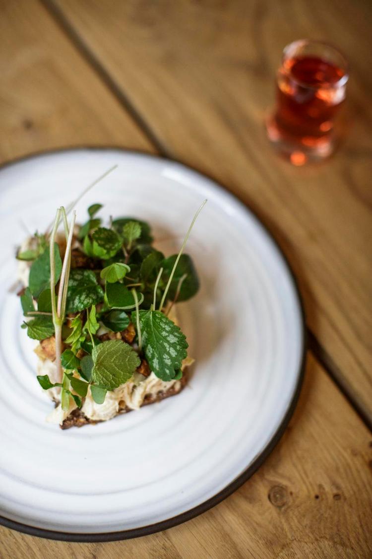 Møller. Møllers smørrebrød var fuld af iderigdom. 