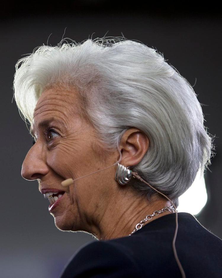 rigsret. Christine Lagarde risikerer at blive trukket ind i en langvarig og pinagtig rigsretssag. Foto: Rodrigo Abd/AP (arkiv) 