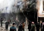 Hverken Assad-regimet, Hizbollah-bevægelsen eller IS-bevægelsen er med til forhandlingerne om fred i Syrien. 
