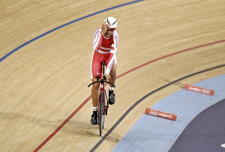 OL. Casper Folsach deltog ved OL i London i 2012 på det danske 4.000 meter-hold i banecykling, der dog ikke fik medalje. 