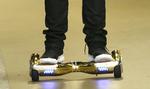 ADVARSEL. De europæiske lande er alle blevet advaret om et bestemt mærke hoverboard med navnet Misuta, som kan bryde i brand. Modellen på billedet er så vidrt vides ikke en Misuta. 