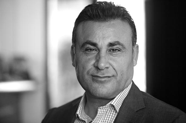 14. Naser Khader. Født 1963. MF (K). (Ny) 