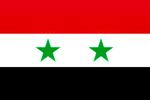 syriens flag